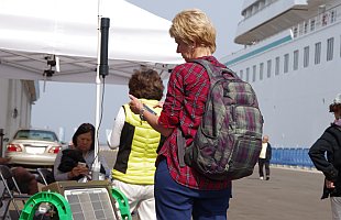 外部電源不要の<br>ポジモ(poggimo)イメージ